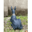 The statue of Anubis at Online8 Furniture Auckland NZ