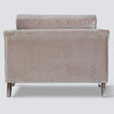 Thornfield 1.5 Seater Armchair - Musk Velvet at Online8 Furniture Auckland NZ