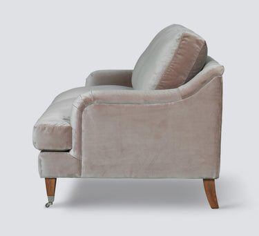 Thornfield 3 Seater Sofa - Musk Velvet at Online8 Furniture Auckland NZ