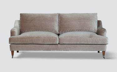 Thornfield 3 Seater Sofa - Musk Velvet at Online8 Furniture Auckland NZ