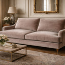 Thornfield 3 Seater Sofa - Musk Velvet at Online8 Furniture Auckland NZ
