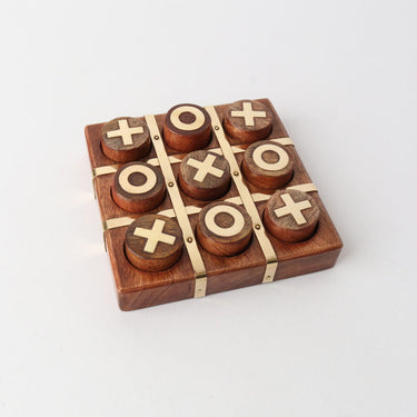 Tic Tac Toe 12x12cm at Online8 Furniture Auckland NZ