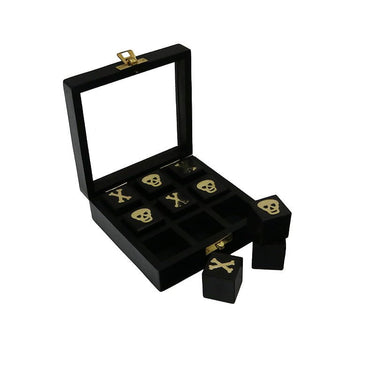 Tic Tac Toe Skulls at Online8 Furniture Auckland NZ