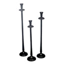 Tier Round Candle Holder - Medium at Online8 Furniture Auckland NZ