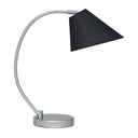 Tijuana Table Lamp - Black Shade at Online8 Furniture Auckland NZ
