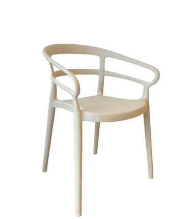 Tilly Chair Indoor | Outdoor - Beige at Online8 Furniture Auckland NZ