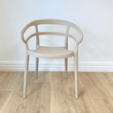 Tilly Chair Indoor | Outdoor - Beige at Online8 Furniture Auckland NZ