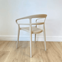 Tilly Chair Indoor | Outdoor - Beige at Online8 Furniture Auckland NZ