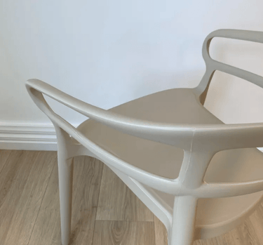 Tilly Chair Indoor | Outdoor - Beige at Online8 Furniture Auckland NZ