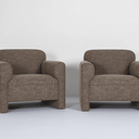 Tio Armchair - Cocoa at Online8 Furniture Auckland NZ