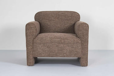 Tio Armchair - Cocoa at Online8 Furniture Auckland NZ