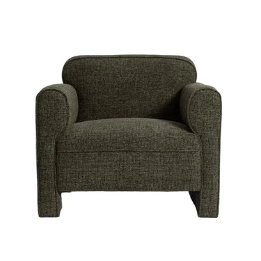 Tio Armchair - Forest Green at Online8 Furniture Auckland NZ