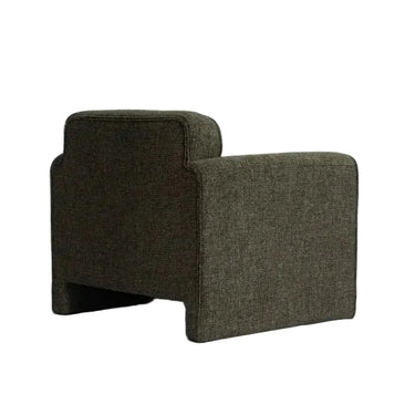 Tio Armchair - Forest Green at Online8 Furniture Auckland NZ
