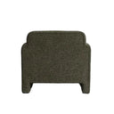 Tio Armchair - Forest Green at Online8 Furniture Auckland NZ