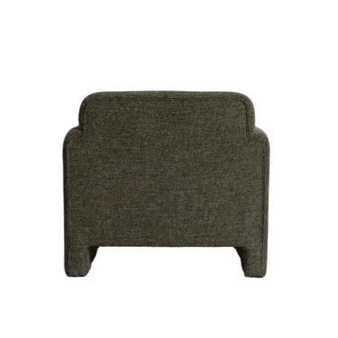Tio Armchair - Forest Green at Online8 Furniture Auckland NZ