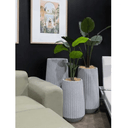 Tisha MGO Planter - Gray at Online8 Furniture Auckland NZ