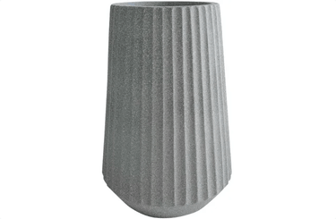 Tisha MGO Planter - Gray at Online8 Furniture Auckland NZ