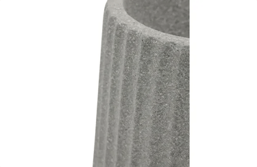 Tisha MGO Planter - Gray at Online8 Furniture Auckland NZ