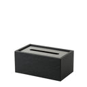 Black Tissue Box at Online8 Furniture Auckland NZ
