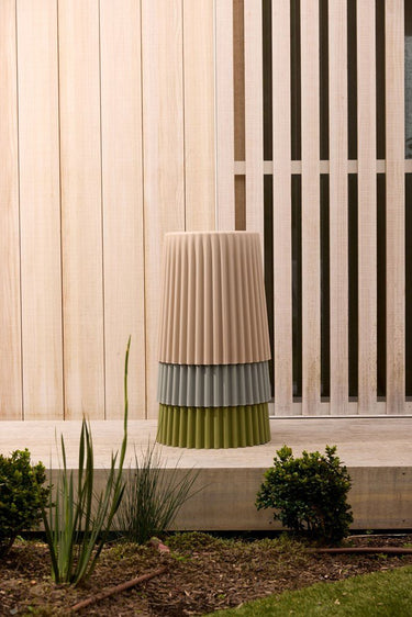 Tom Outdoor Stool - Set of 4 at Online8 Furniture Auckland NZ