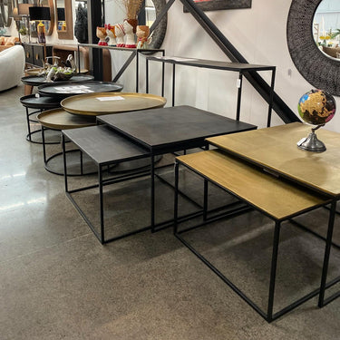 Tonto Coffee Table Set/2 at Online8 Furniture Auckland NZ