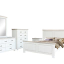 Tonya 6pcs Bedroom Suite - King at Online8 Furniture Auckland NZ