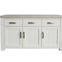 Tonya Buffet Table Medium - 1320mm at Online8 Furniture Auckland NZ