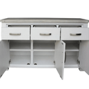Tonya Buffet Table Medium - 1320mm at Online8 Furniture Auckland NZ