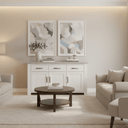 Tonya Buffet Table Medium - 1320mm at Online8 Furniture Auckland NZ
