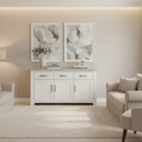Tonya Buffet Table Medium - 1320mm at Online8 Furniture Auckland NZ