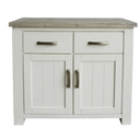 Tonya 2 Door 2 Drawer Buffet Table Small - 900mm at Online8 Furniture Auckland NZ