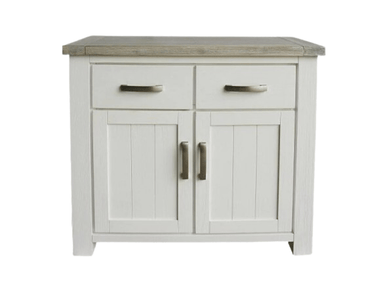 Tonya 2 Door 2 Drawer Buffet Table Small - 900mm at Online8 Furniture Auckland NZ