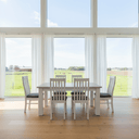 Tonya Dining Suite - 6 Seater at Online8 Furniture Auckland NZ