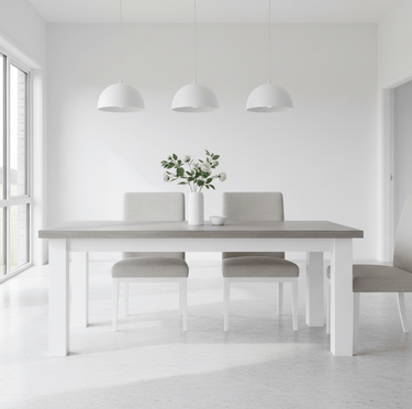 Tonya Dining Table 1500 at Online8 Furniture Auckland NZ