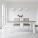 Tonya Dining Table 1500 at Online8 Furniture Auckland NZ