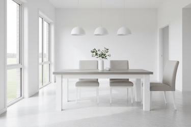 Tonya Dining Table 1500 at Online8 Furniture Auckland NZ