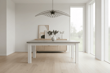 Tonya Dining Table 1800 at Online8 Furniture Auckland NZ