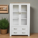 Tonya Display Cabinet at Online8 Furniture Auckland NZ