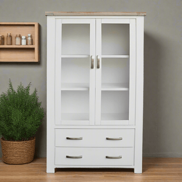 Tonya Display Cabinet at Online8 Furniture Auckland NZ