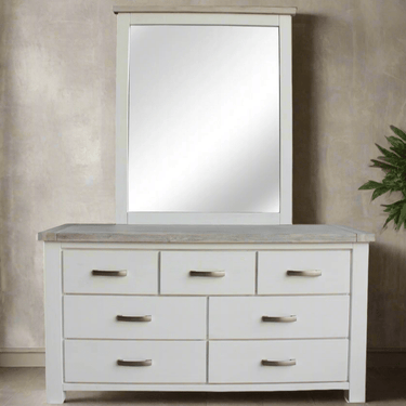 Tonya Dresser with Mirror at Online8 Furniture Auckland NZ