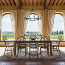 Toulouse Double Extendable Dining Table at Online8 Furniture Auckland NZ