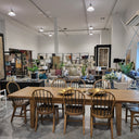Toulouse Double Extendable Dining Table at Online8 Furniture Auckland NZ
