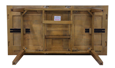 Toulouse Extendable Dining Table- 1400-1800 at Online8 Furniture Auckland NZ