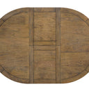 Toulouse Extendable Round Dining Table - 100-140cm at Online8 Furniture Auckland NZ