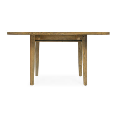 Toulouse Foldable Dining Table - Smoke House at Online8 Furniture Auckland NZ