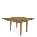 Toulouse Foldable Dining Table - Smoke House at Online8 Furniture Auckland NZ
