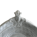 Toulouse Fountain with Varia Spout - Lime Wash at Online8 Furniture Auckland NZ