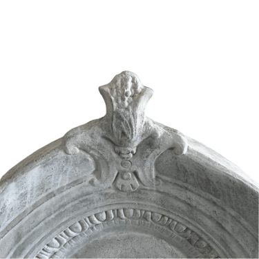 Toulouse Fountain with Varia Spout - Lime Wash at Online8 Furniture Auckland NZ