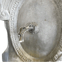 Toulouse Fountain with Varia Spout - Lime Wash at Online8 Furniture Auckland NZ