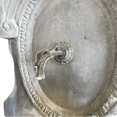 Toulouse Fountain with Varia Spout - Lime Wash at Online8 Furniture Auckland NZ